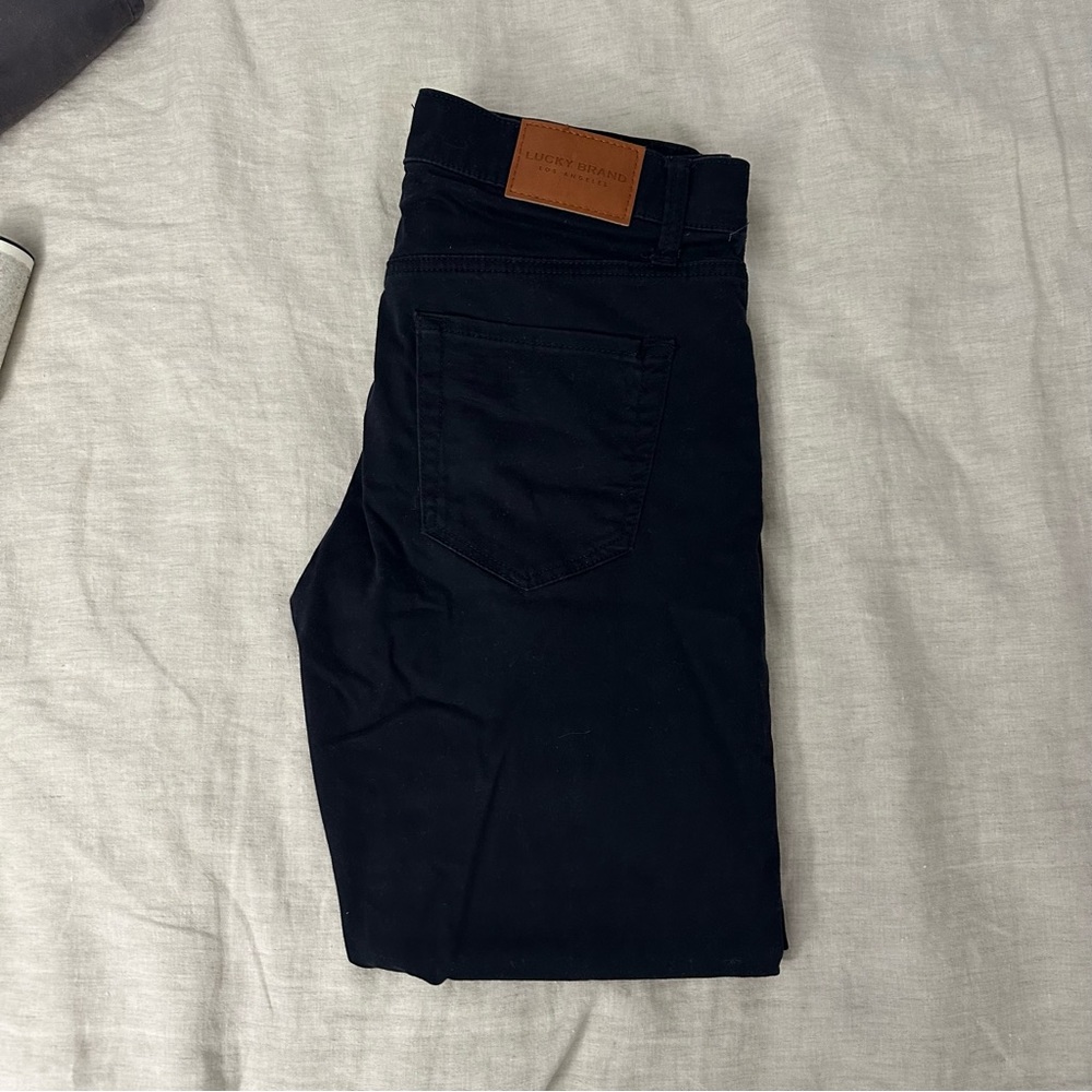 Lucky Brand Stretch Chinos